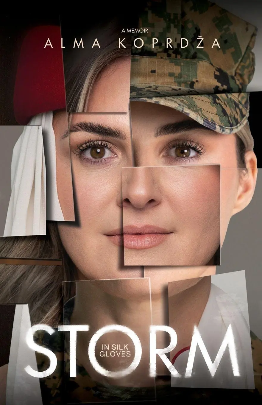 Cover: 9789926381295 | Storm in Silk Gloves | Alma Koprd¿a | Taschenbuch | Englisch | 2026