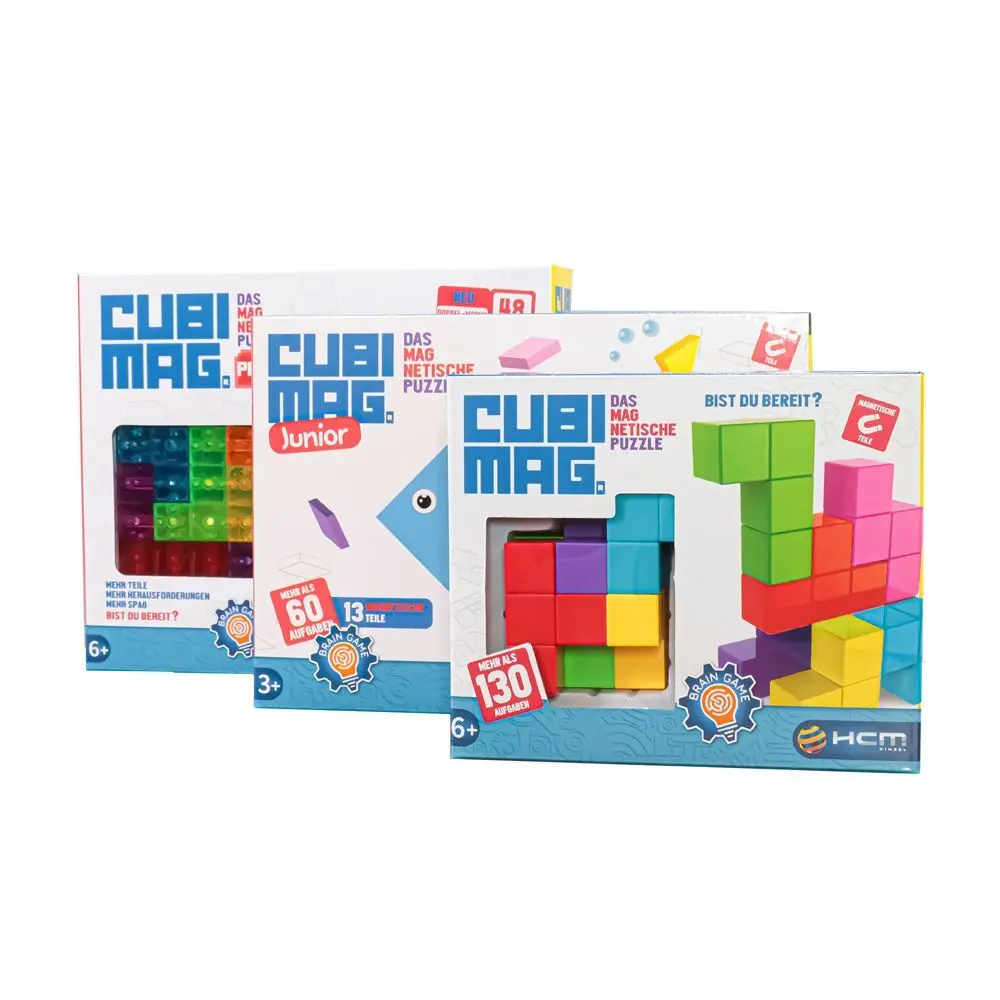 Bild: 4018928551395 | Cubimag (Spiel) | Spiel | In Karton | 55139 | Deutsch | 2019