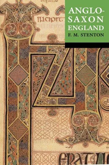 Cover: 9780192801395 | Anglo-Saxon England | Frank M Stenton | Taschenbuch | Englisch | 2001