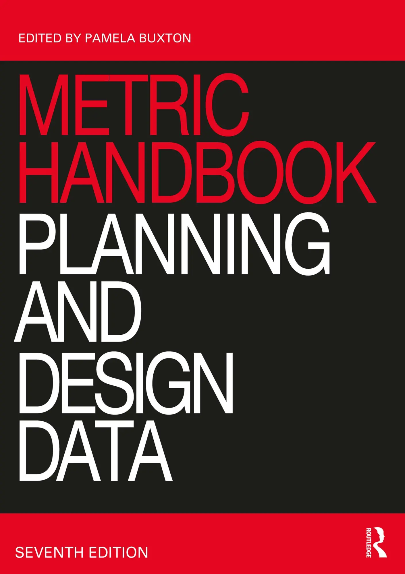 Cover: 9780367511395 | Metric Handbook | Planning and Design Data | Pamela Buxton | Buch