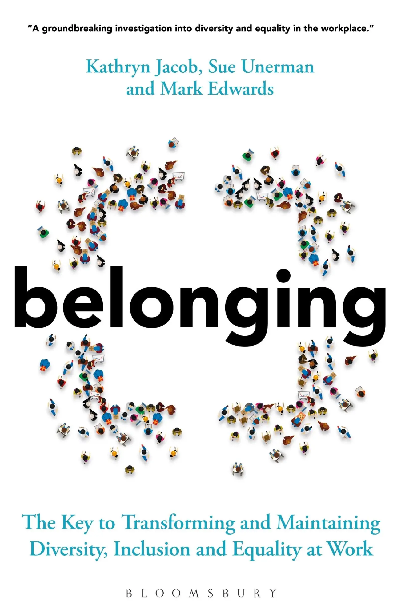 Cover: 9781399401395 | Belonging | Sue Unerman (u. a.) | Taschenbuch | XXX | Englisch | 2022