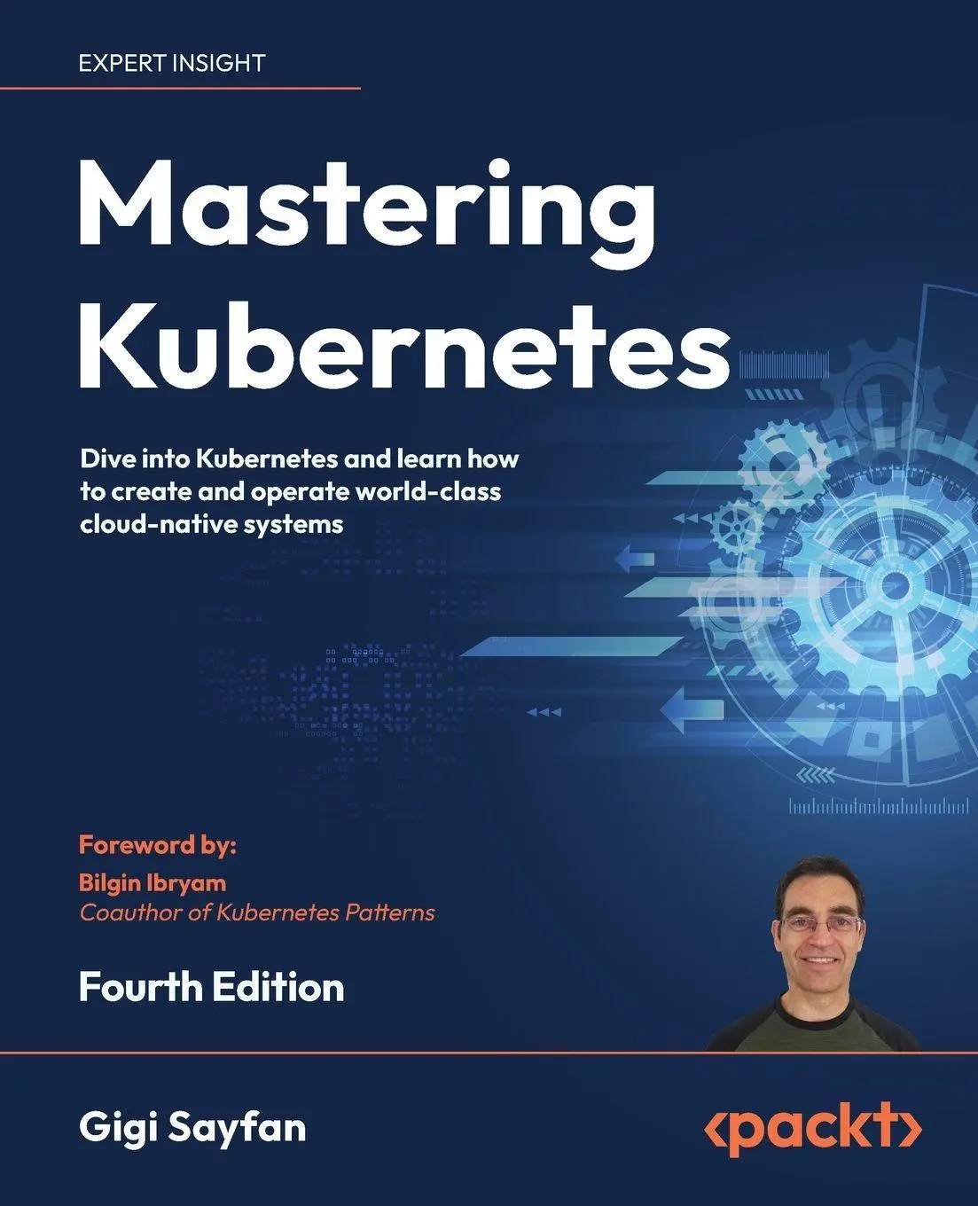 Cover: 9781804611395 | Mastering Kubernetes - Fourth Edition | Gigi Sayfan | Taschenbuch Cover: 9781804611395 | Mastering Kubernetes - Fourth Edition | Gigi Sayfan | Taschenbuch