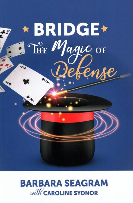 Cover: 9781944201395 | The Magic of Defense | Barbara Seagram (u. a.) | Taschenbuch | 2023