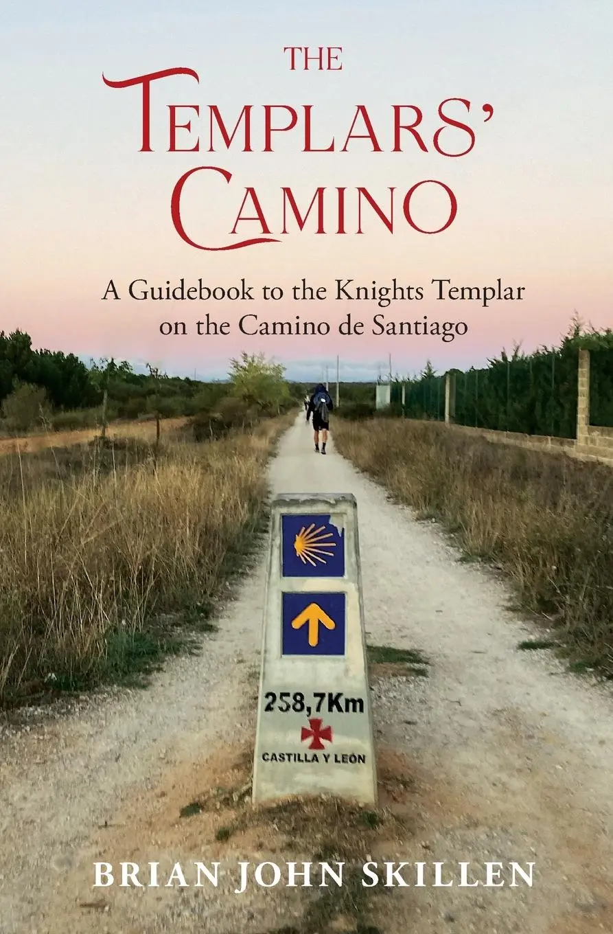 Cover: 9781959911395 | The Templars' Camino | Brian John Skillen | Taschenbuch | Englisch