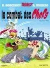 Bild: 9782012101395 | Asterix 7 Französische Ausgabe. Le combat des chefs. Sonderausgabe