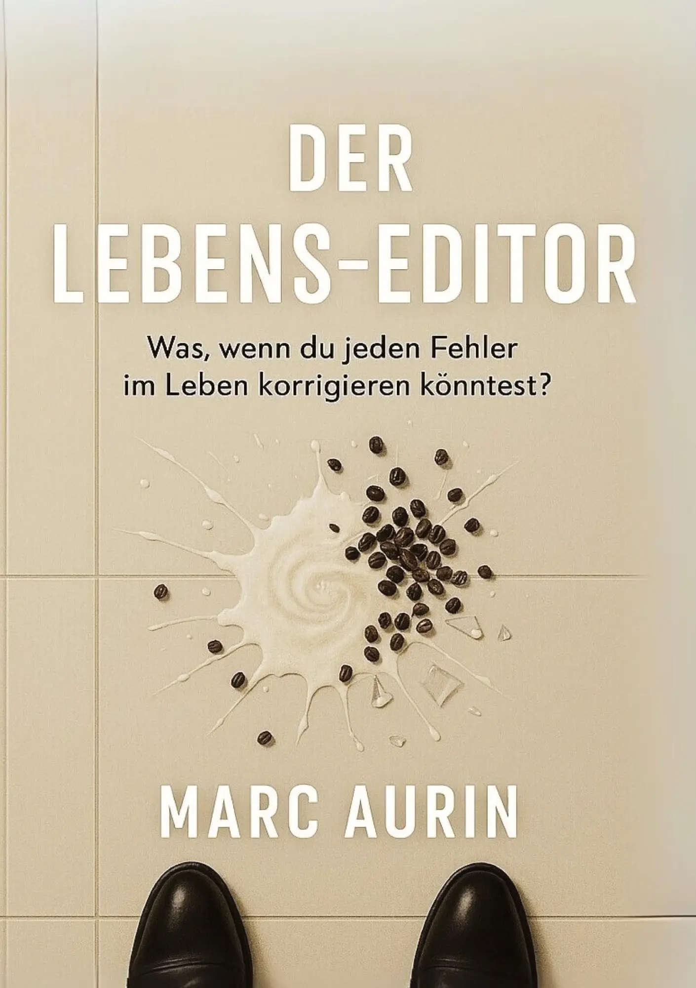 Cover: 9783384661395 | Der Lebens-Editor | Markus Dirksen (u. a.) | Taschenbuch | 144 S.