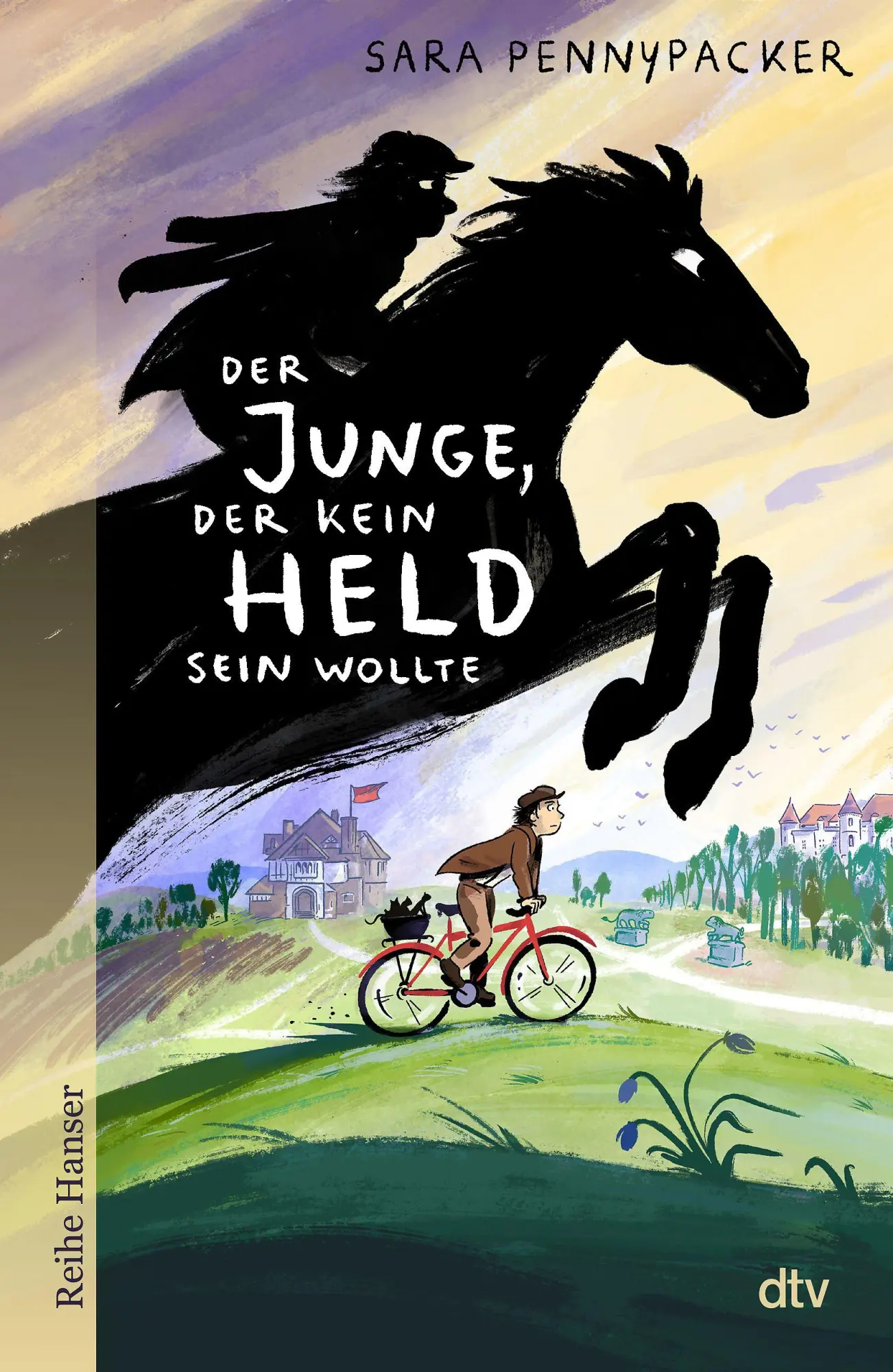 Cover: 9783423641395 | Der Junge, der kein Held sein wollte | Sara Pennypacker | Buch | 2026