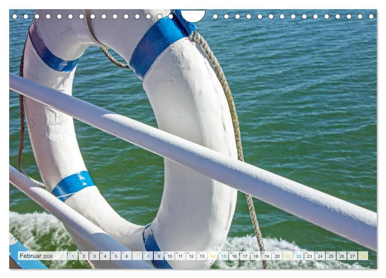 Bild: 9783457781395 | Vom Schiff aus gesehen - Mit dem Dampfer auf dem Ammersee...