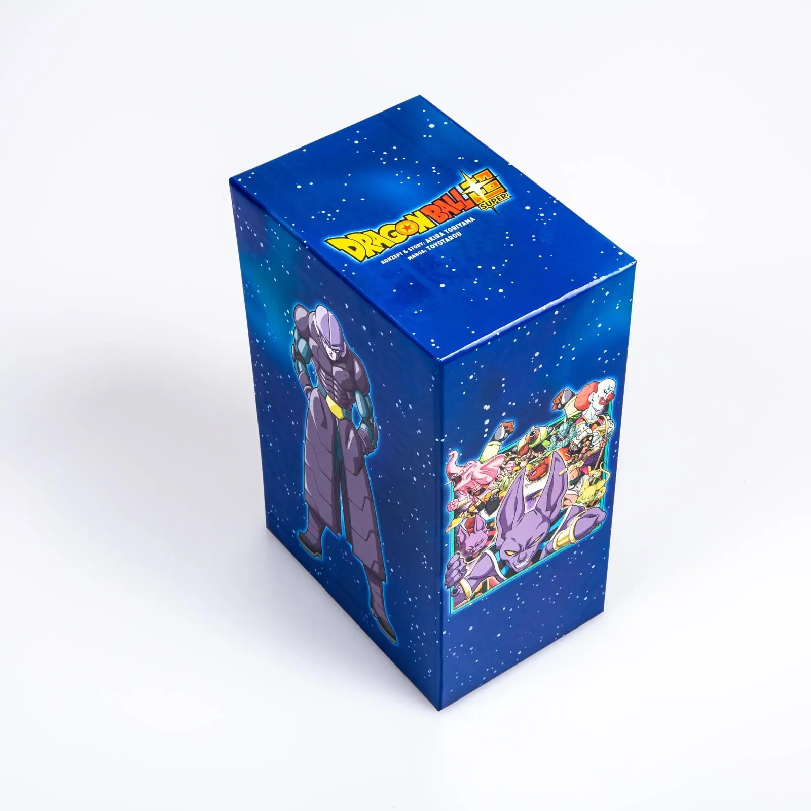 Bild: 9783551731395 | Dragon Ball Super Bände 6-10 im Sammelschuber mit Extra | Box | 976 S.