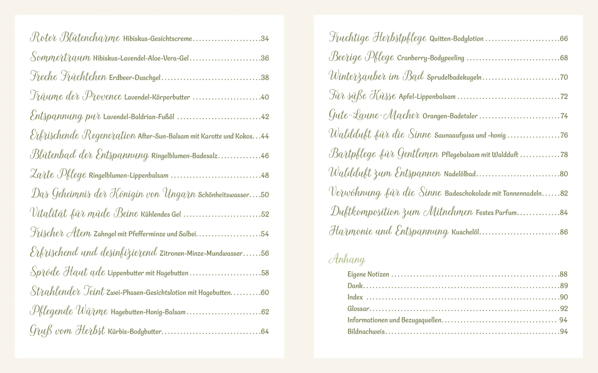 Bild: 9783702511395 | Natürlich schön | Doris Kern | Buch | 96 S. | Deutsch | 2024