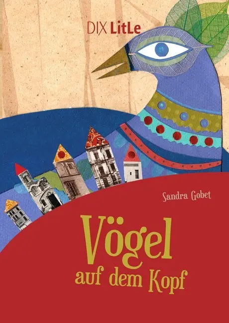 Cover: 9783941651395 | Vögel auf dem Kopf | Sandra Gobet | Buch | 42 S. | Deutsch | 2015