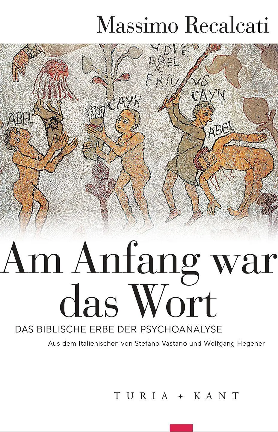 Cover: 9783985141395 | Am Anfang war das Wort | Das biblische Erbe der Psychoanalyse | Buch