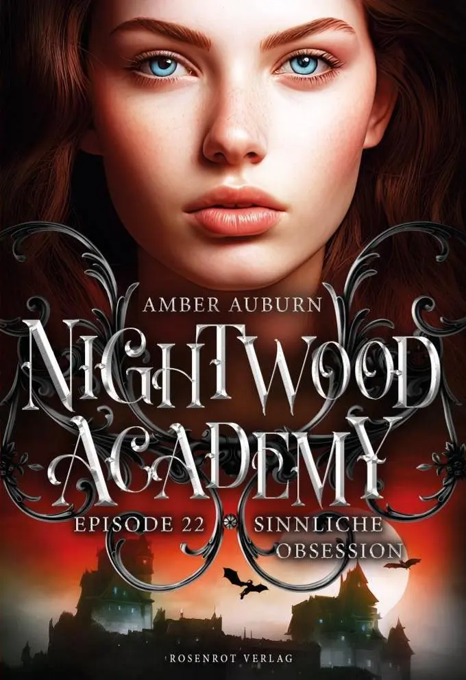 Cover: 9783988111395 | Nightwood Academy, Episode 22 - Sinnliche Obsession | Romantasy-Serie