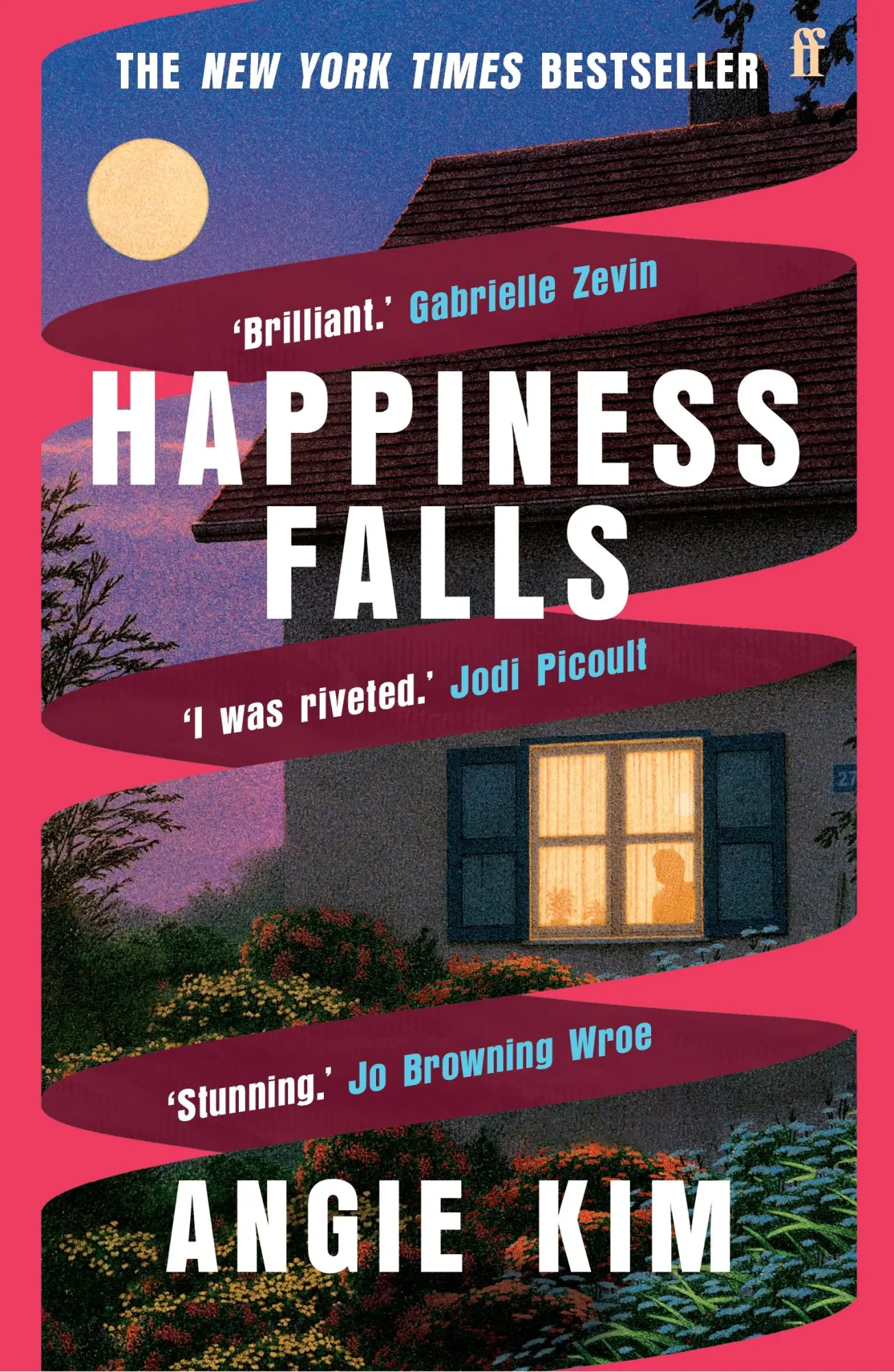 Cover: 9780571371495 | Happiness Falls | Angie Kim | Taschenbuch | 400 S. | Englisch | 2024