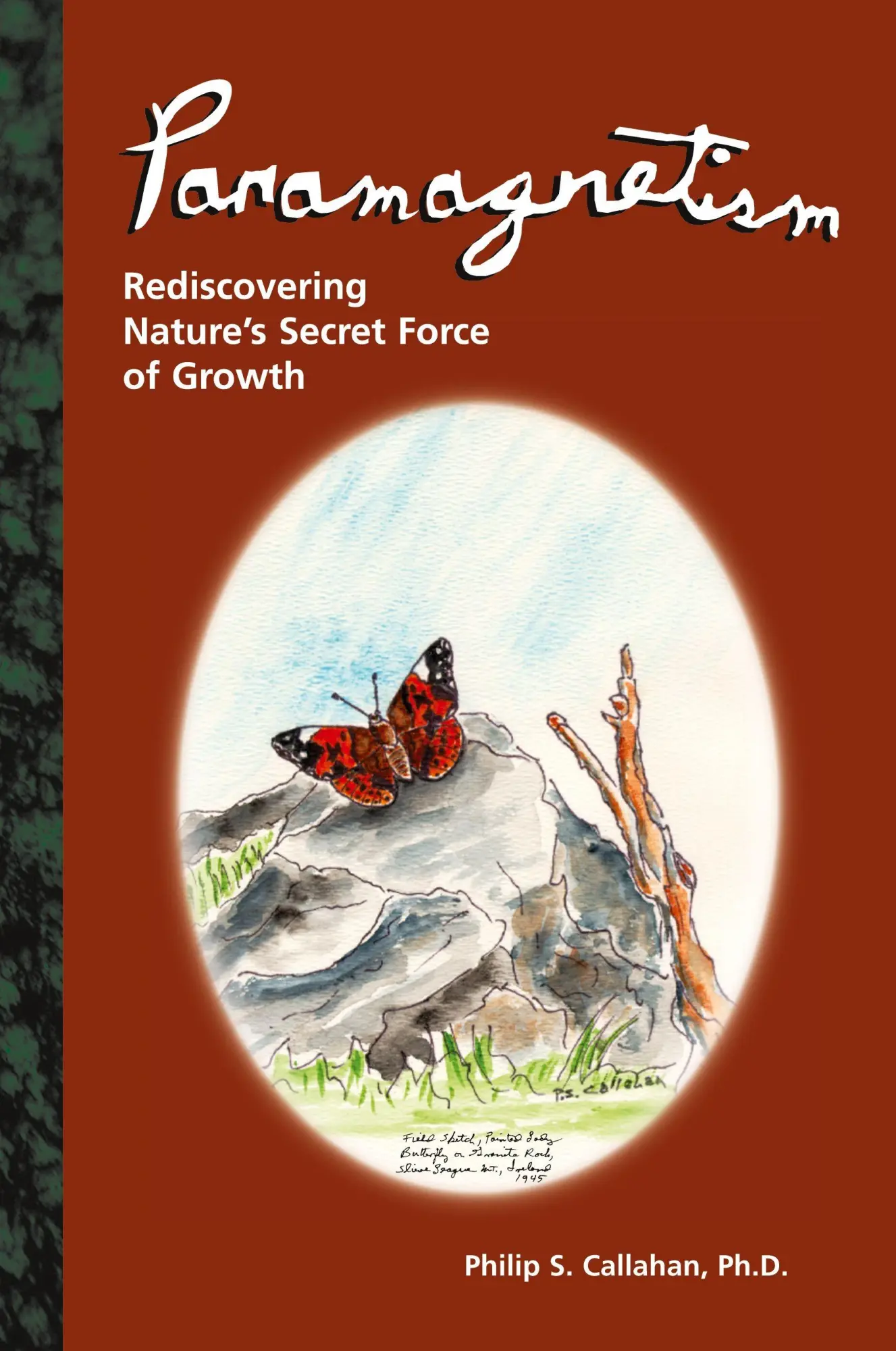 Cover: 9780911311495 | Paramagnetism | Rediscovering Nature's Secret Force of Growth | Buch Cover: 9780911311495 | Paramagnetism | Rediscovering Nature's Secret Force of Growth | Buch