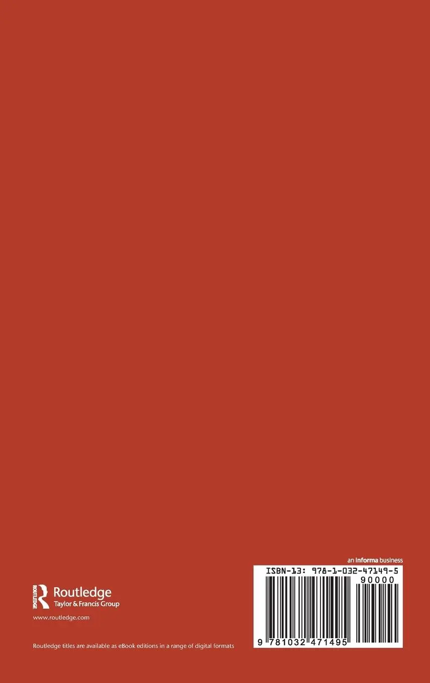 Rückseite: 9781032471495 | Sport Tourism, Events and Sustainable Development Goals | Buch | 2024
