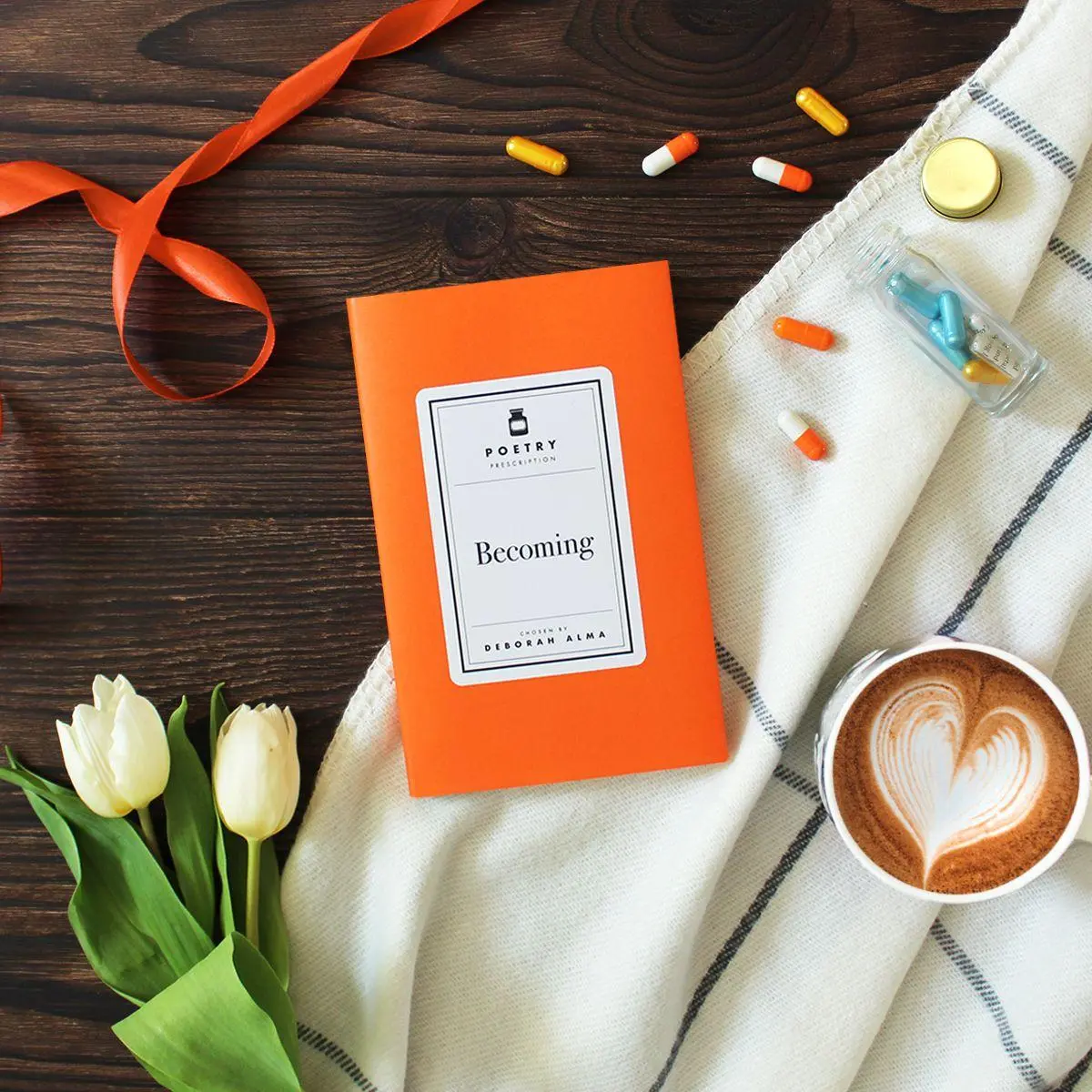 Bild: 9781035061495 | Poetry Prescription: Becoming | Deborah Alma | Buch | VIII | Englisch