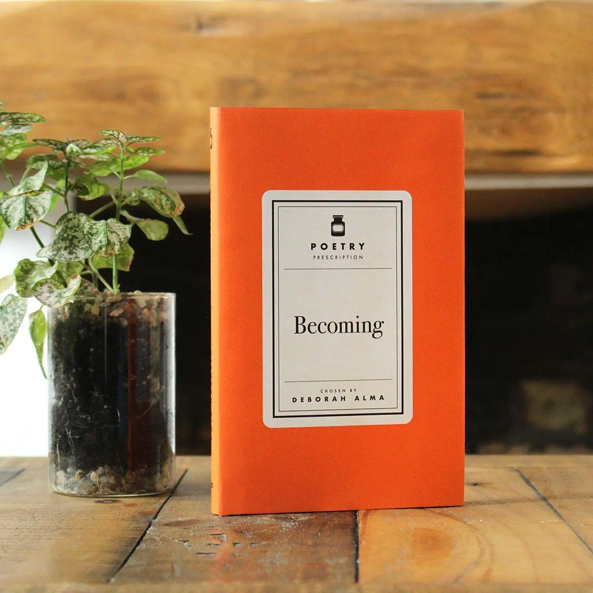 Bild: 9781035061495 | Poetry Prescription: Becoming | Deborah Alma | Buch | VIII | Englisch
