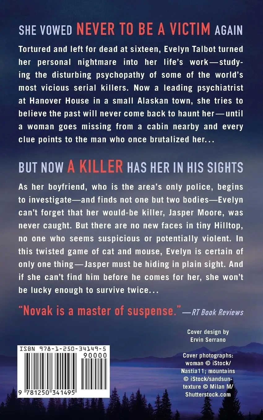 Rückseite: 9781250341495 | Face Off | Brenda Novak | Taschenbuch | Englisch | 2018