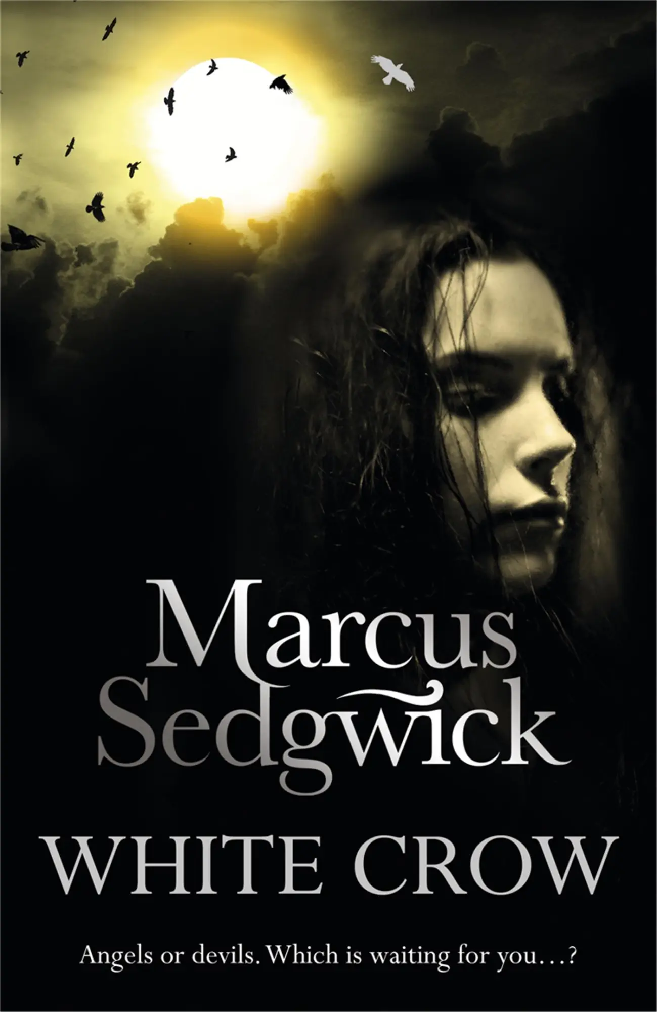 Cover: 9781444001495 | White Crow | Marcus Sedgwick | Taschenbuch | 278 S. | Englisch | 2011
