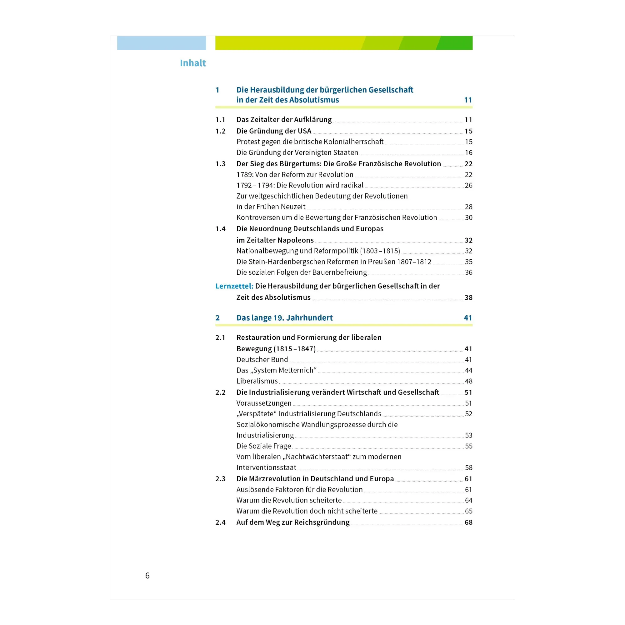 Bild: 9783070031495 | Fit fürs Abi. Oberstufenwissen Geschichte | Herbert Kohl (u. a.)