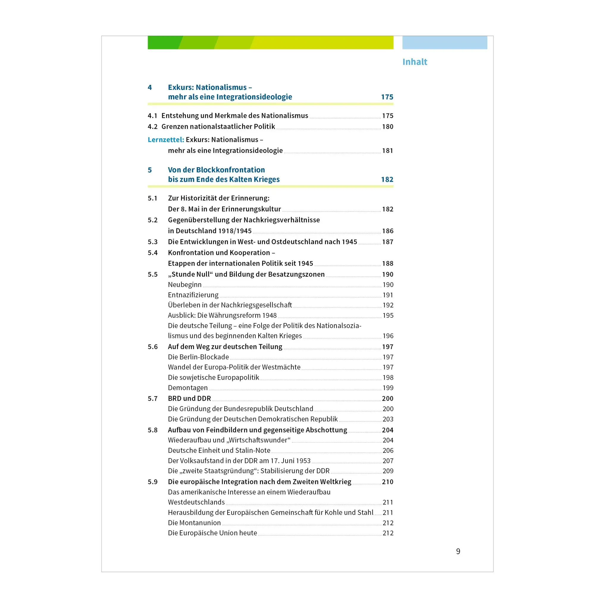 Bild: 9783070031495 | Fit fürs Abi. Oberstufenwissen Geschichte | Herbert Kohl (u. a.)