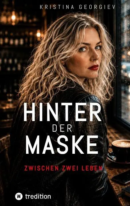 Cover: 9783384961495 | Hinter der Maske | Zwischen zwei Leben | Kristina Georgiev | Buch