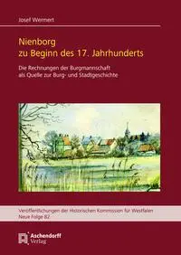 Cover: 9783402151495 | Nienborg zu Beginn des 17. Jahrhunderts | Josef Wermert | Taschenbuch