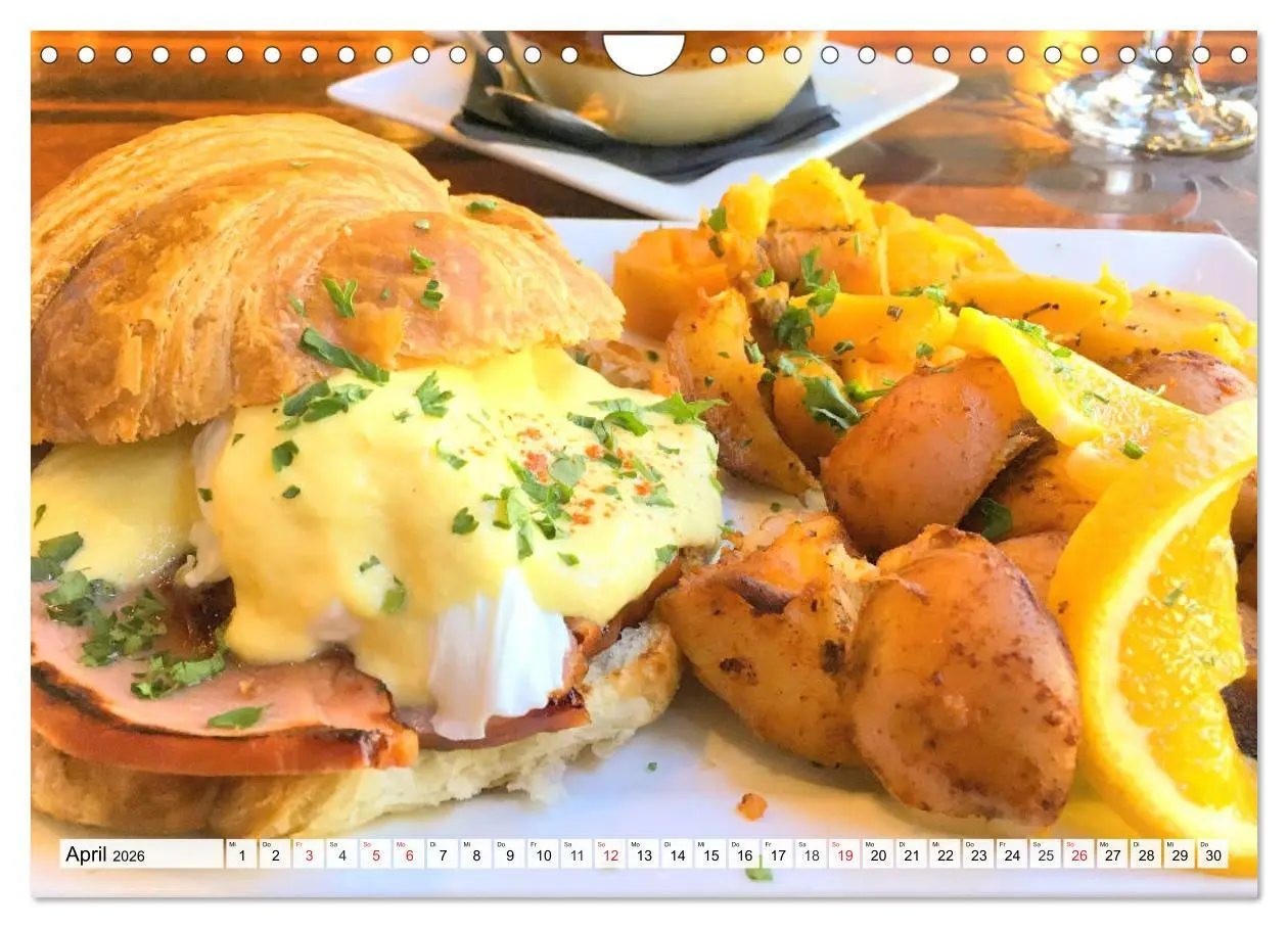 Bild: 9783457771495 | Bistronomie. Impressionen aus der gehobenen Küche (Wandkalender...
