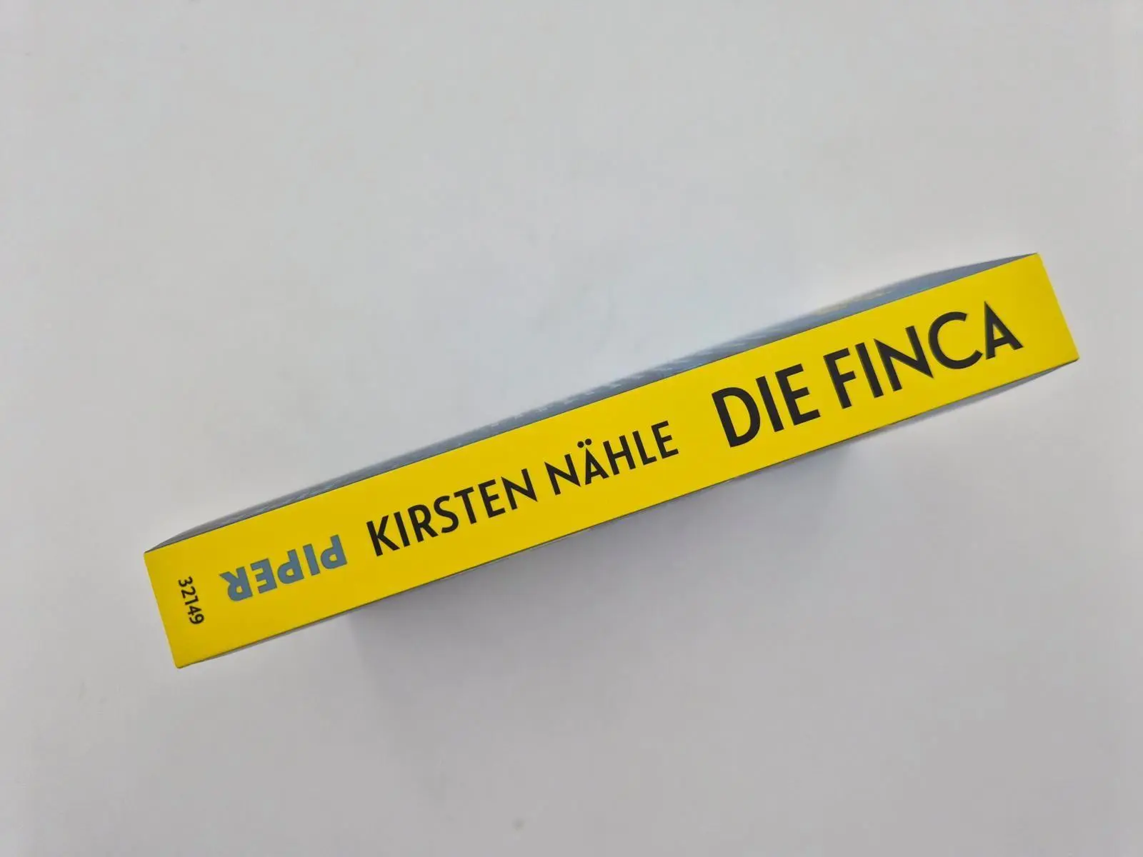 Bild: 9783492321495 | Die Finca | Kirsten Nähle | Taschenbuch | 368 S. | Deutsch | 2026
