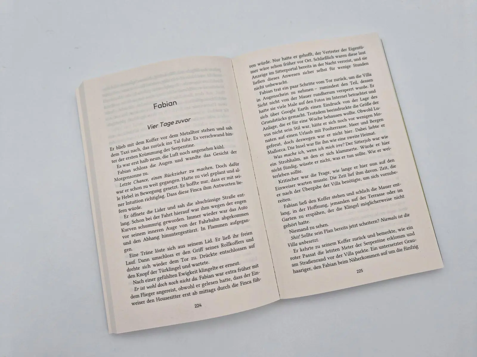 Bild: 9783492321495 | Die Finca | Kirsten Nähle | Taschenbuch | 368 S. | Deutsch | 2026