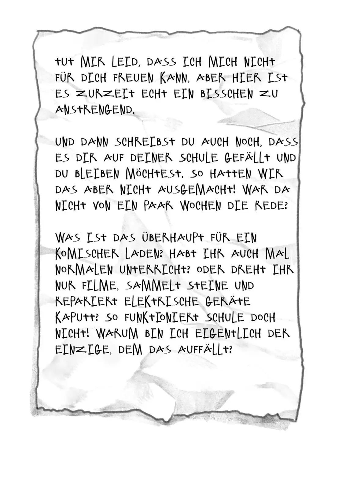 Bild: 9783551651495 | School of Talents 4: Vierte Stunde: Schulfest im Schneckentempo!