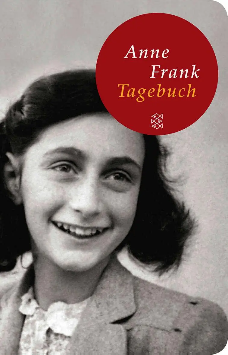 Cover: 9783596511495 | Tagebuch | Anne Frank | Buch | Fischer TaschenBibliothek | 509 S. Cover: 9783596511495 | Tagebuch | Anne Frank | Buch | Fischer TaschenBibliothek | 509 S.