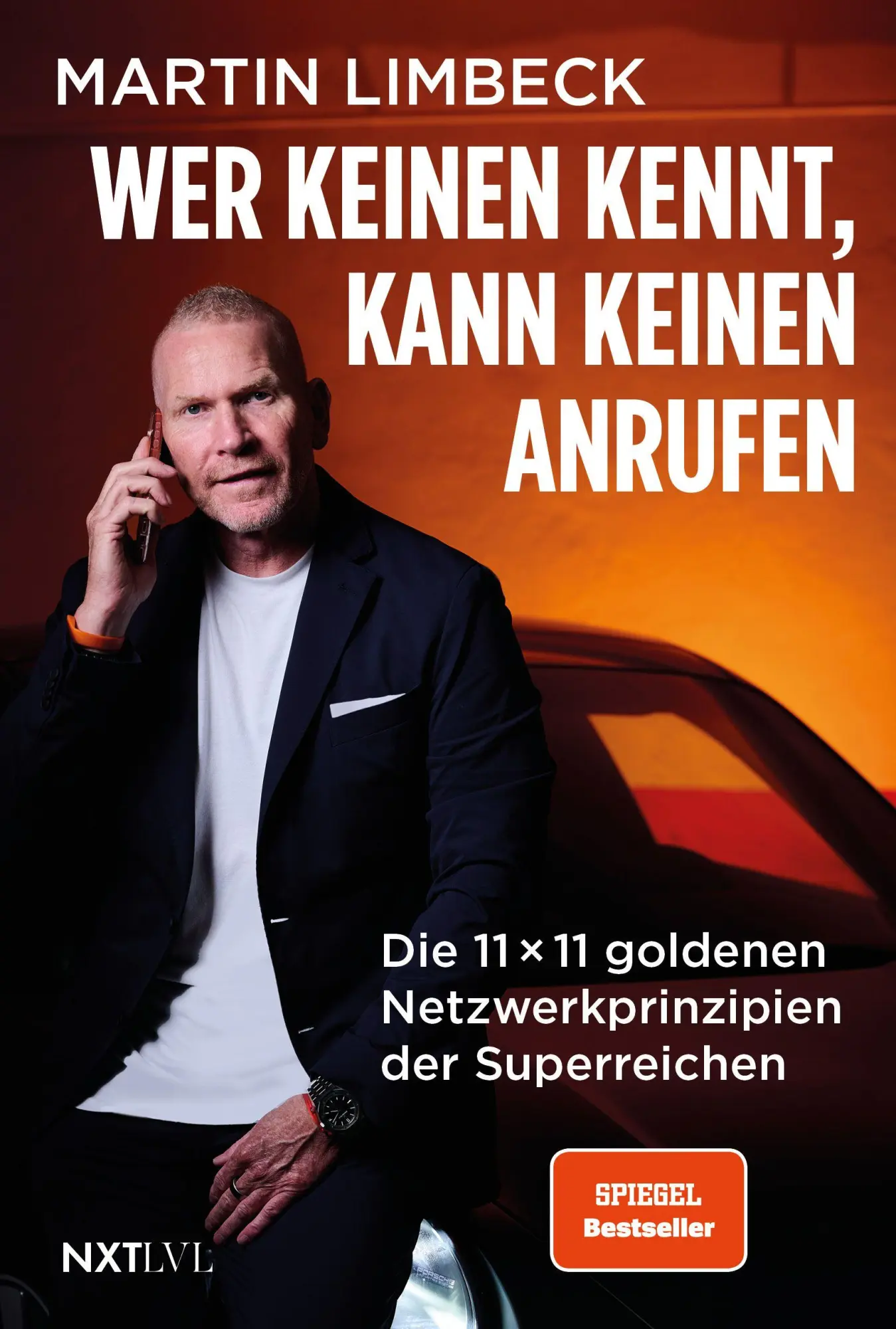 Cover: 9783689361495 | Wer keinen kennt, kann keinen anrufen | Martin Limbeck | Taschenbuch