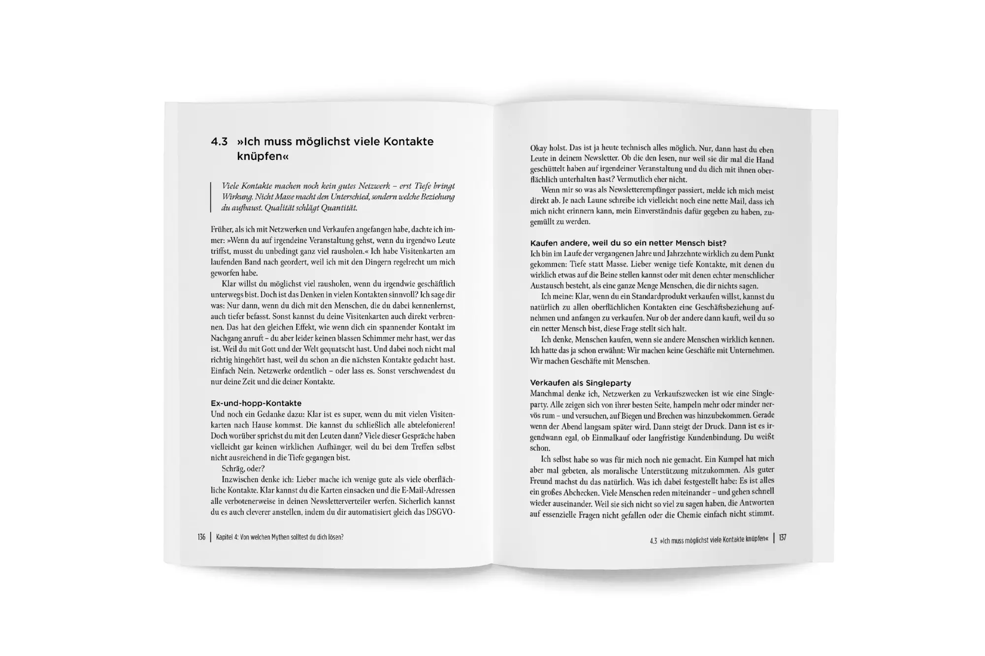 Bild: 9783689361495 | Wer keinen kennt, kann keinen anrufen | Martin Limbeck | Taschenbuch