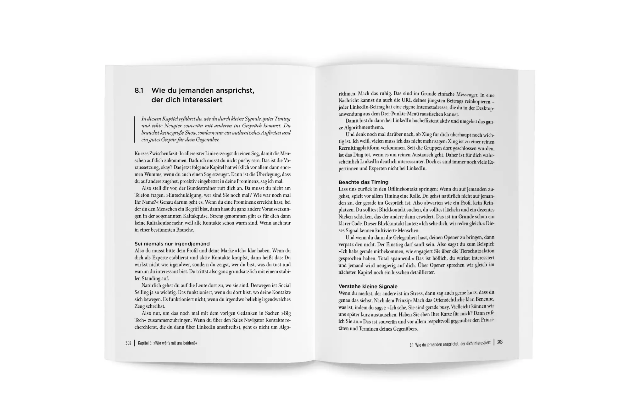 Bild: 9783689361495 | Wer keinen kennt, kann keinen anrufen | Martin Limbeck | Taschenbuch