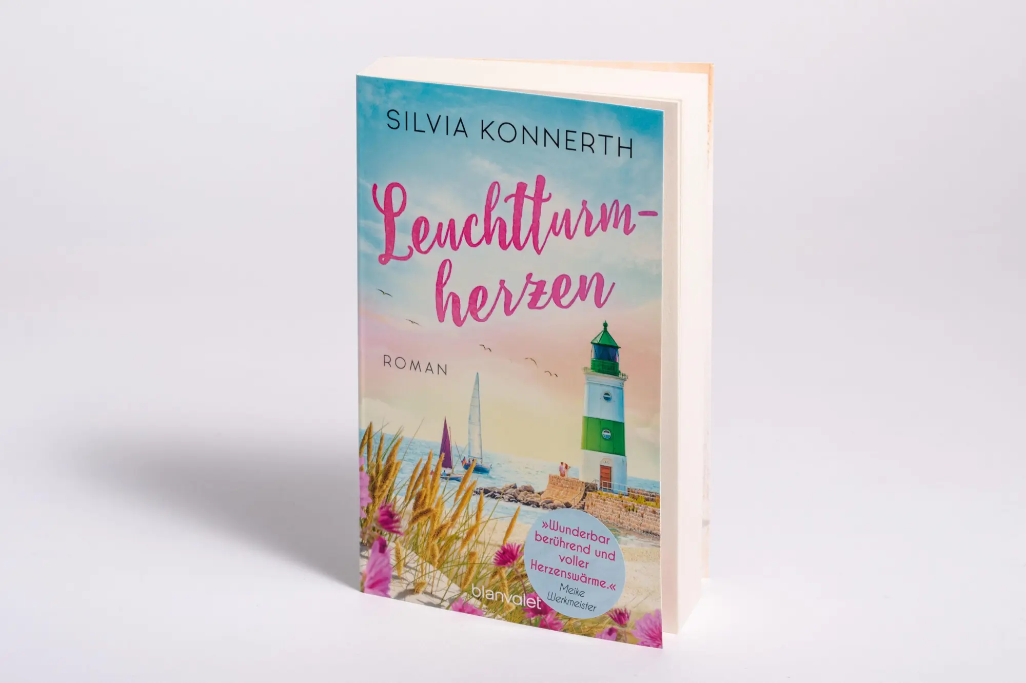 Bild: 9783734111495 | Leuchtturmherzen | Roman | Silvia Konnerth | Taschenbuch | 432 S.