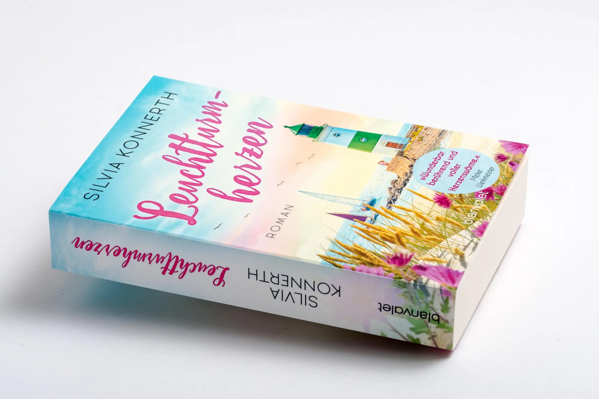 Bild: 9783734111495 | Leuchtturmherzen | Roman | Silvia Konnerth | Taschenbuch | 432 S.
