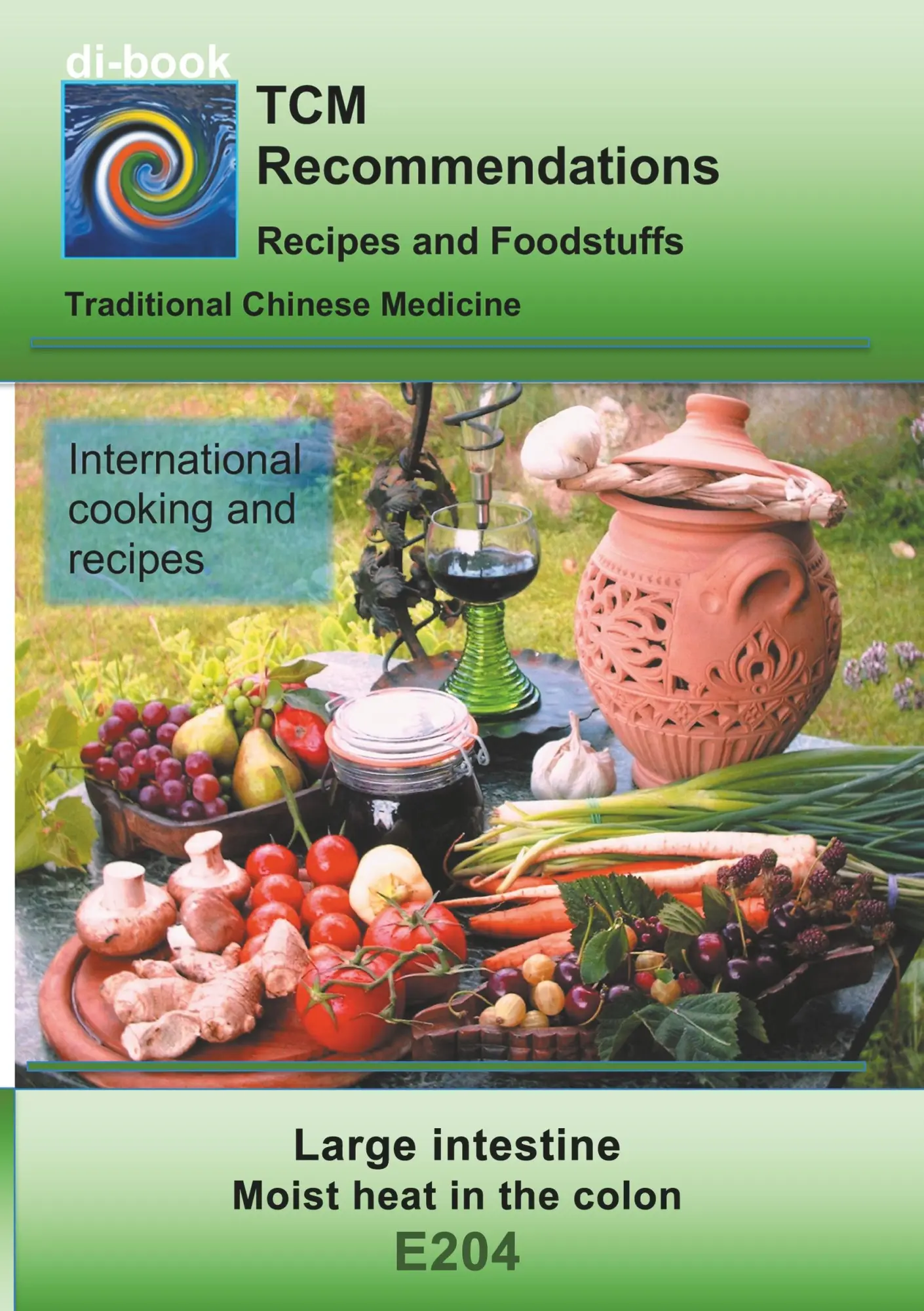 Cover: 9783752861495 | TCM - Large intestine - Moist heat in the colon | Josef Miligui | Buch
