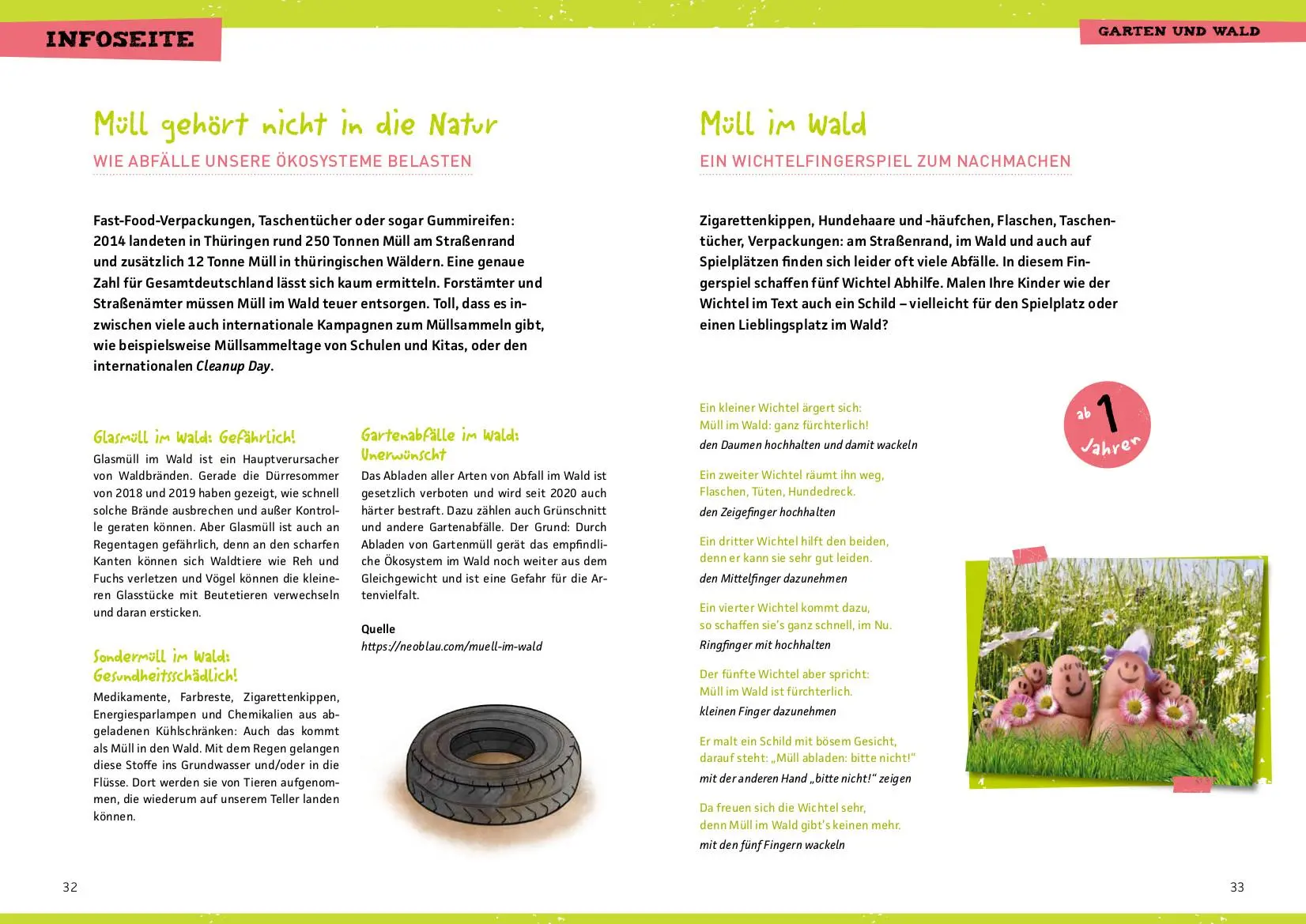 Bild: 9783780651495 | Müll, Recycling und Upcycling | Lena Buchmann | Broschüre | 64 S.
