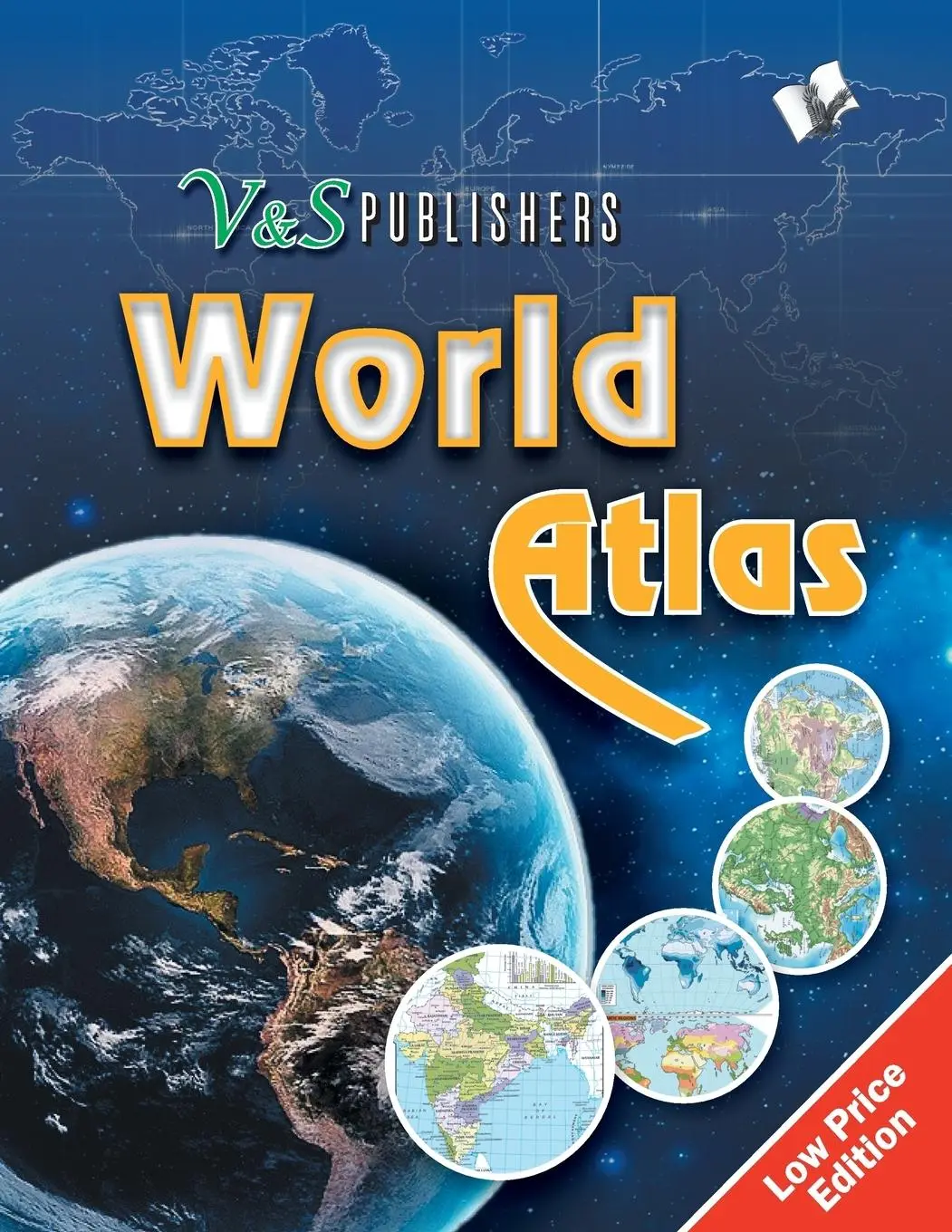 Cover: 9789357941495 | World Atlas | Editorial Board | Taschenbuch | Kartoniert / Broschiert