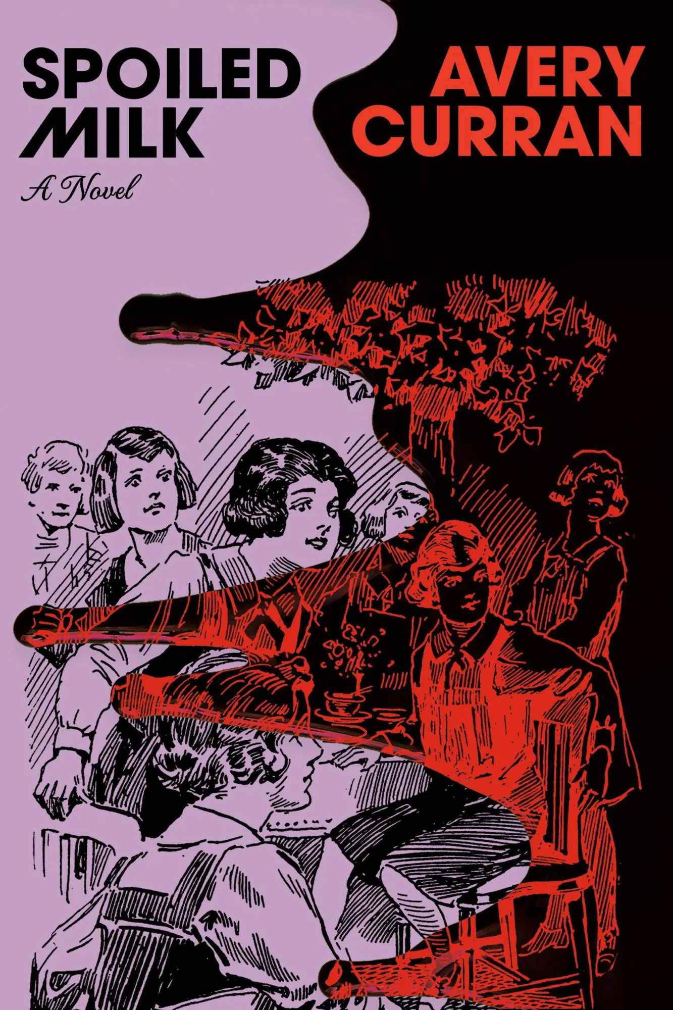 Cover: 9780385551595 | Spoiled Milk | Avery Curran | Buch | Einband - fest (Hardcover) | 2026