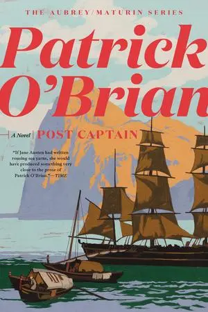 Cover: 9780393541595 | Post Captain | Patrick O'Brian | Taschenbuch | Aubrey/Maturin Novels