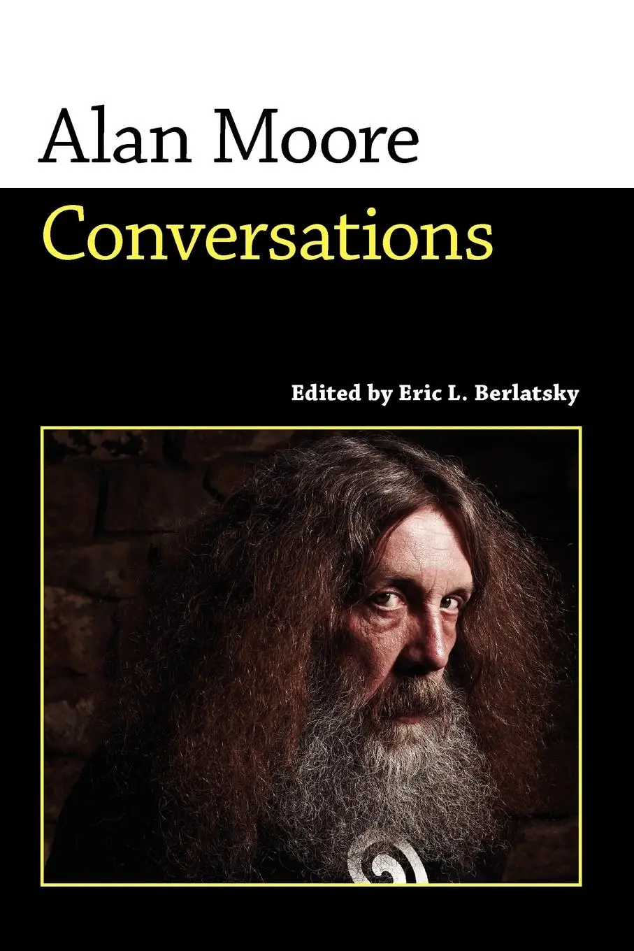 Cover: 9781617031595 | Alan Moore | Conversations | Alan Moore | Taschenbuch | Englisch