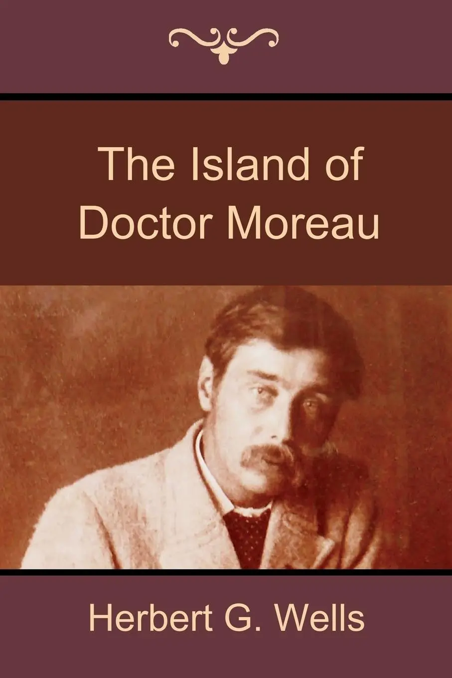 Cover: 9781618951595 | The Island of Doctor Moreau | Herbert G. Wells | Taschenbuch | 2014
