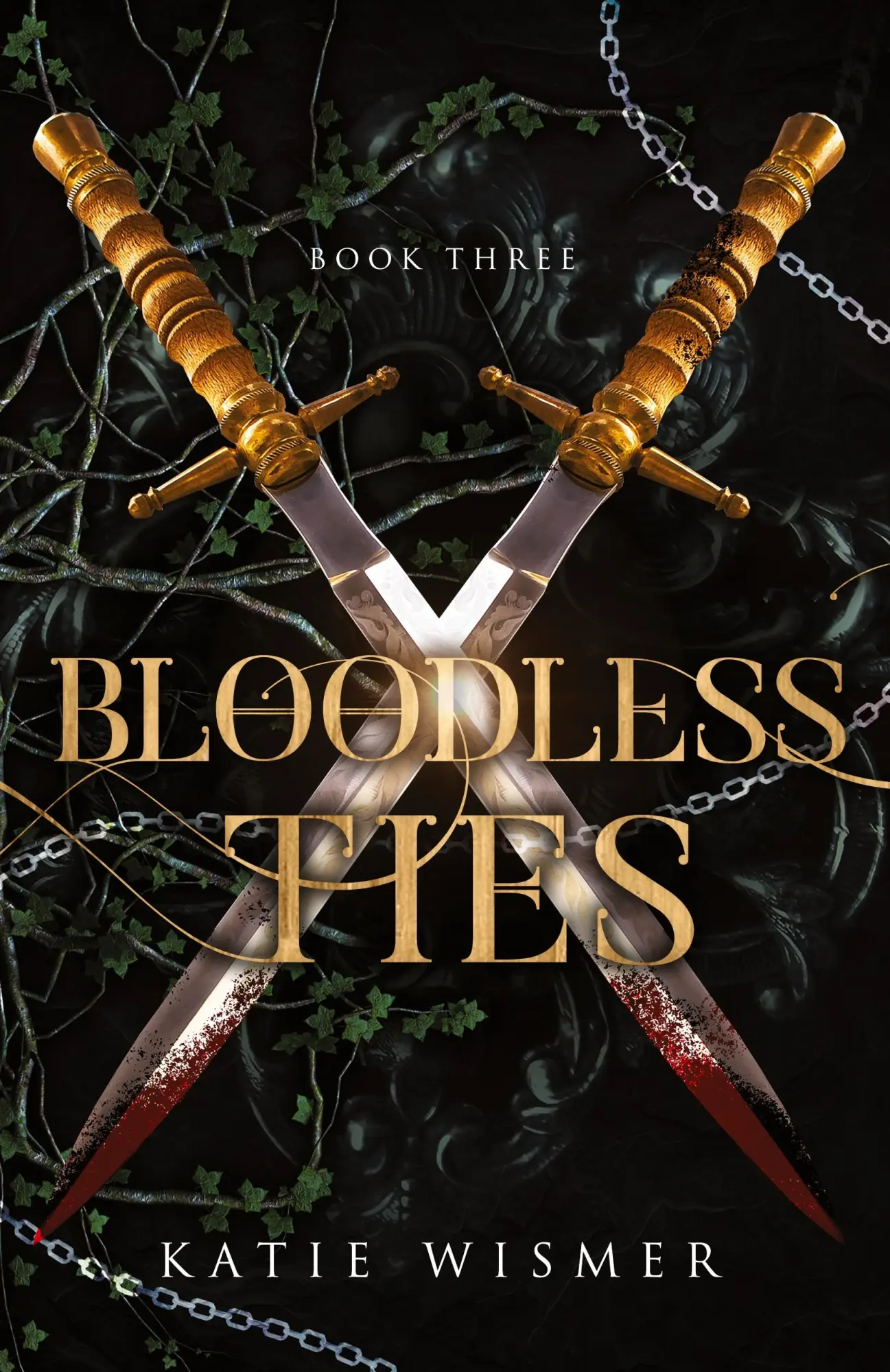 Cover: 9781734611595 | Bloodless Ties | Katie Wismer | Taschenbuch | Englisch | 2022