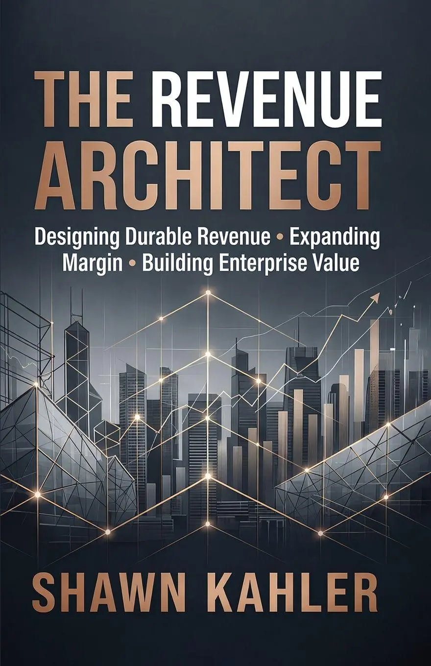Cover: 9781807041595 | THE REVENUE ARCHITECT | Shawn Kahler | Taschenbuch | Englisch | 2026