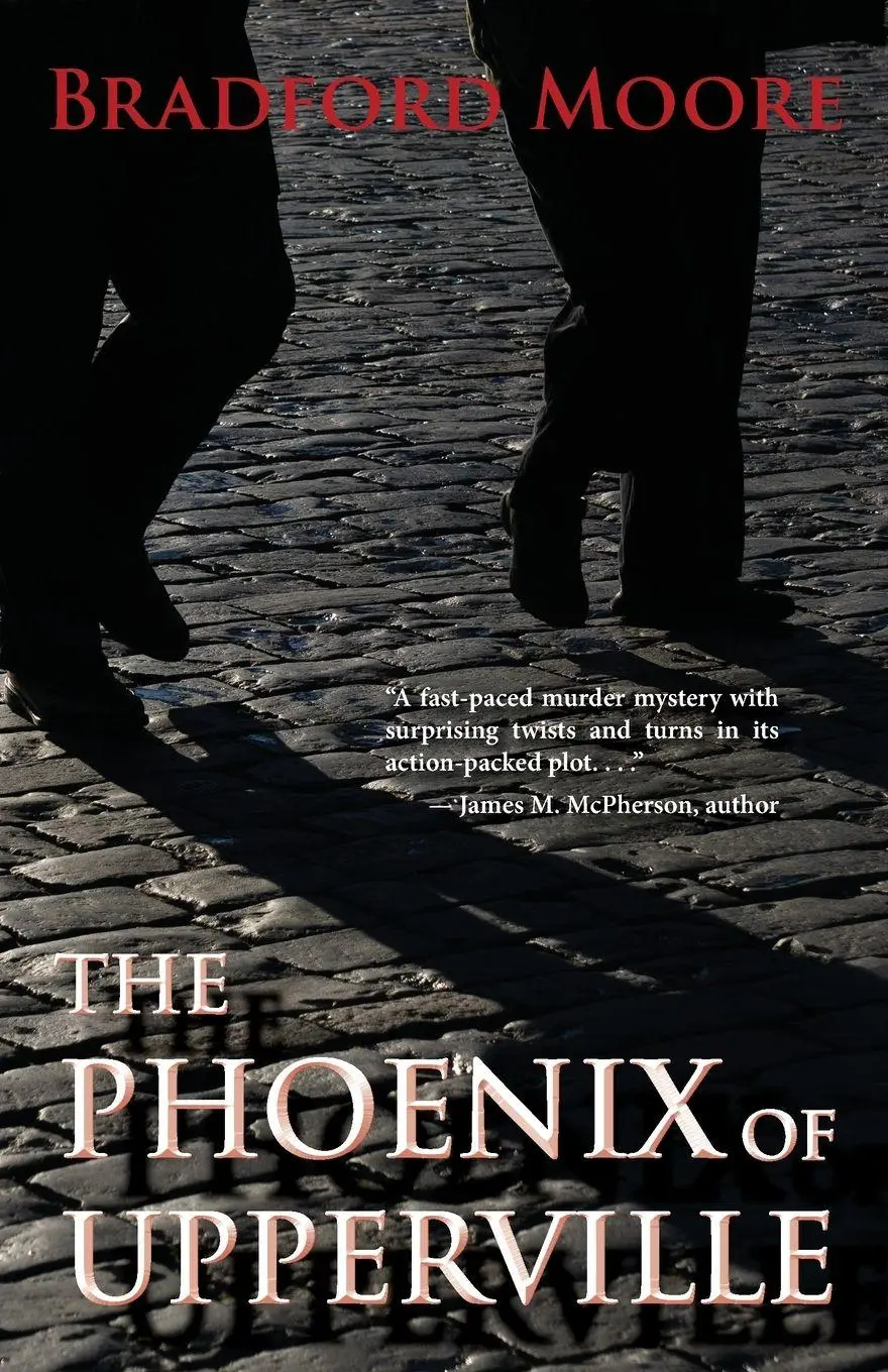 Cover: 9781953021595 | The Phoenix of Upperville | Bradford Moore | Taschenbuch | Englisch