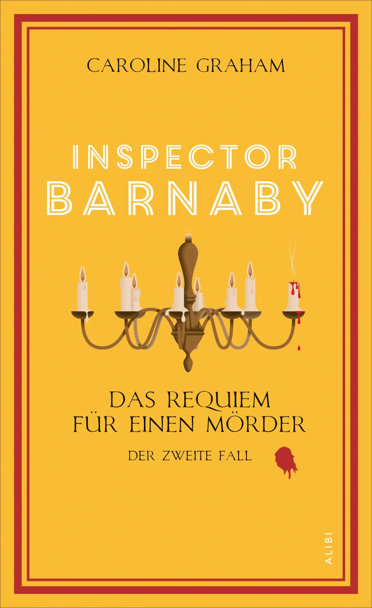 Cover: 9783038201595 | Inspector Barnaby und das Requiem für einen Mörder | Der zweite Fall