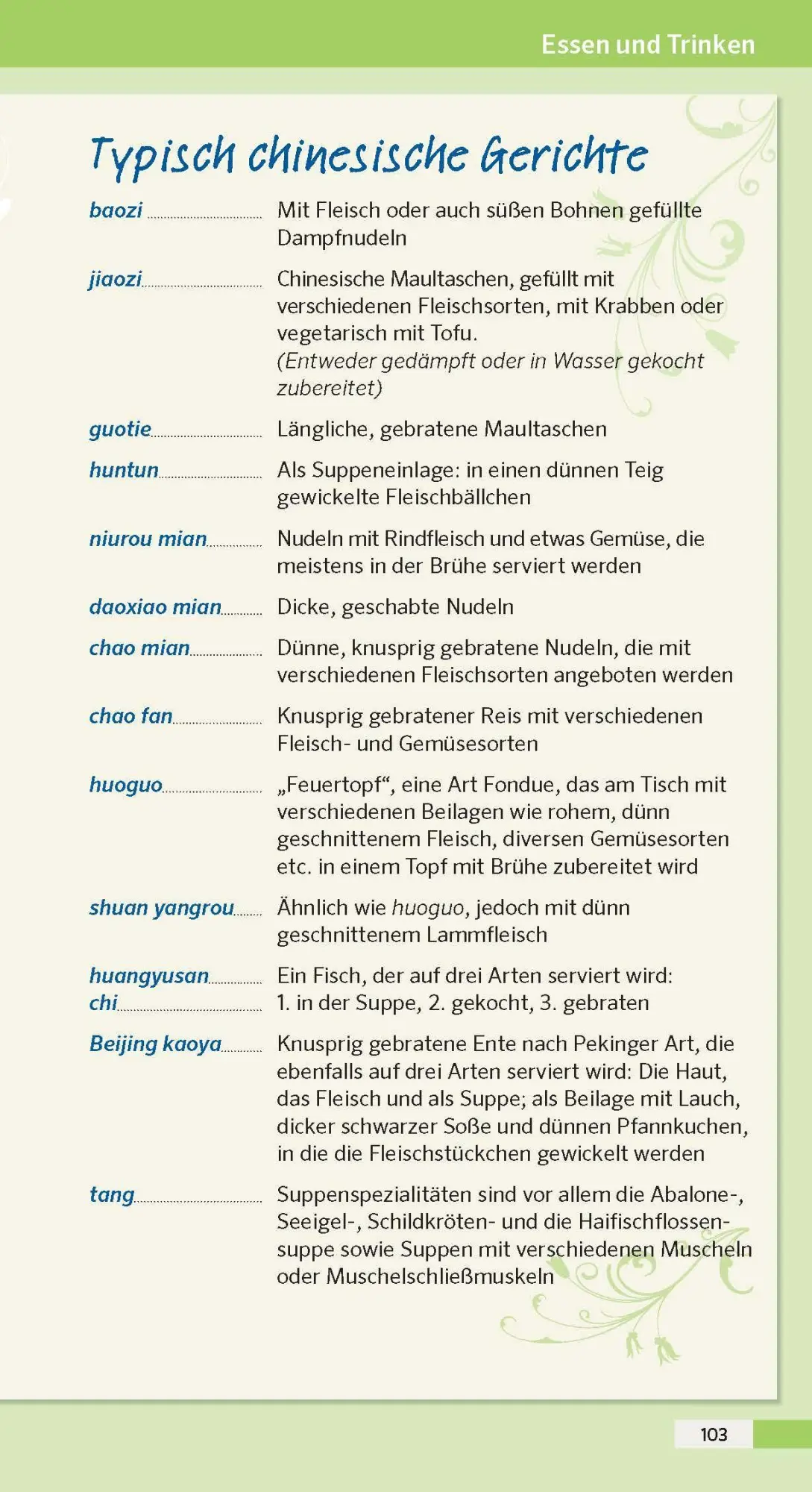Bild: 9783125181595 | PONS Reise-Sprachführer Chinesisch | Taschenbuch | PONS-Wörterbücher